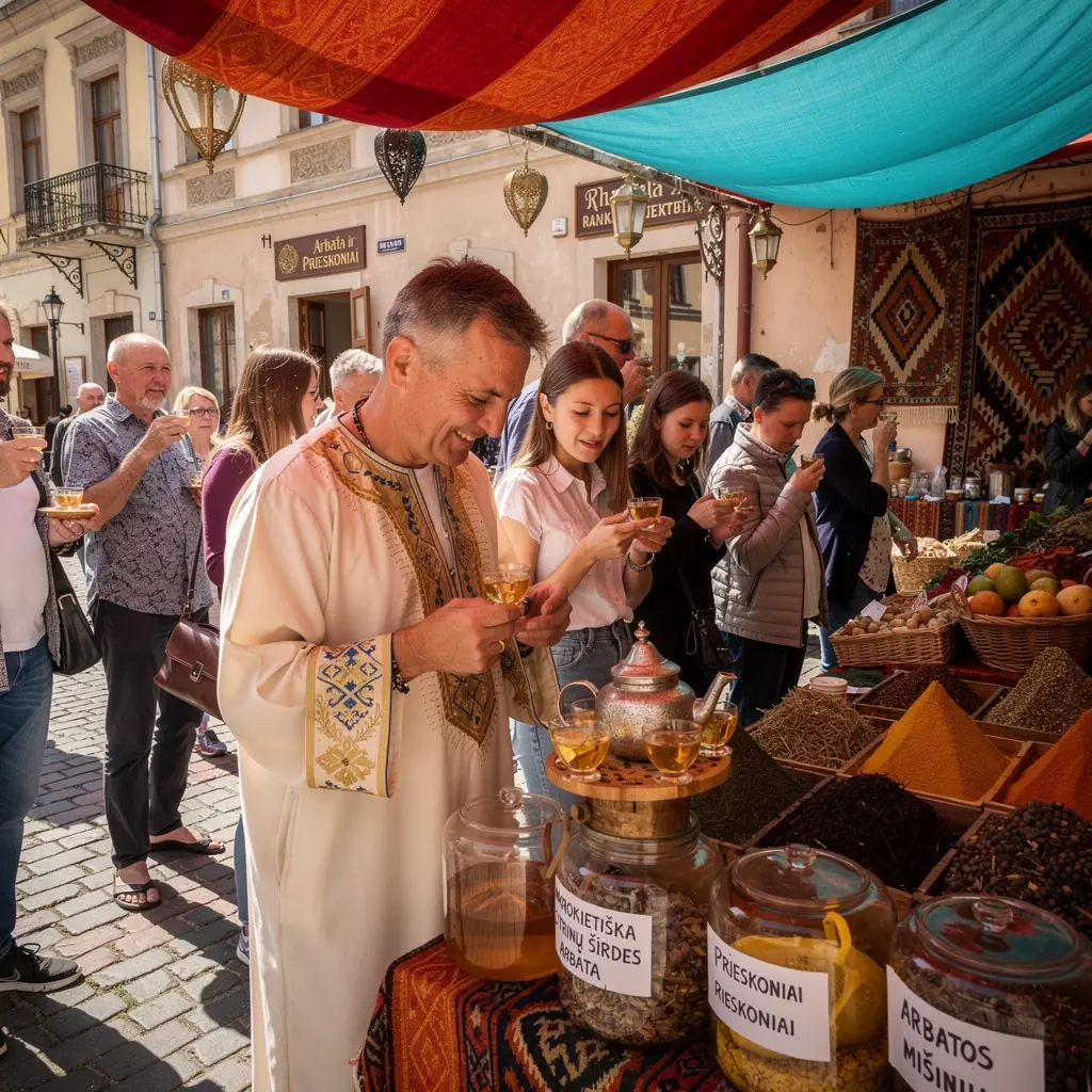 Žalios citrinos riekelės, dedamos į arbatos puodelį, skleidžia gaivų kvapą.